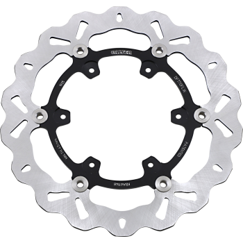 BRAKE DISC FLOAT WAVE