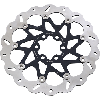 BRAKE DISC FLOAT WAVE