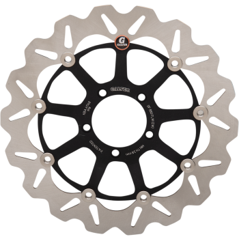 BRAKE DISC FLOAT WAVE