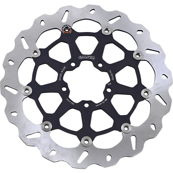 BRAKE DISC FLOAT WAVE