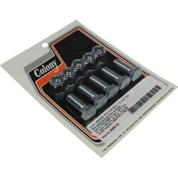 BOLT NUT KT BRAKE RTR