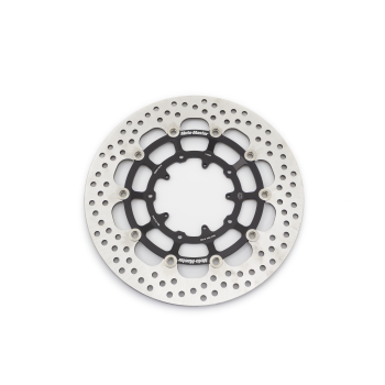 BRAKE DISC FRONT HALO L