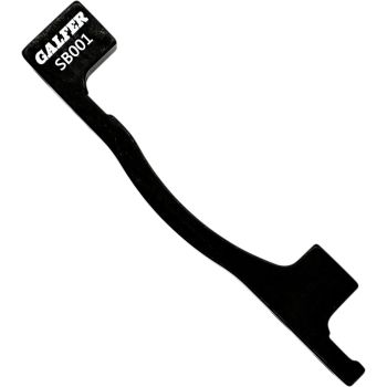 BRAKE ADAPTER BIKE +43MM