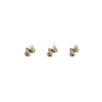 BRAKE DISC BOLT M6x1x13 6