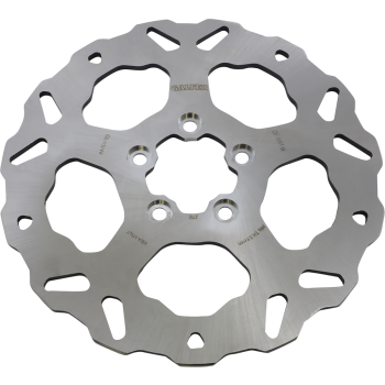 BRAKE DISC FIXED WAVE