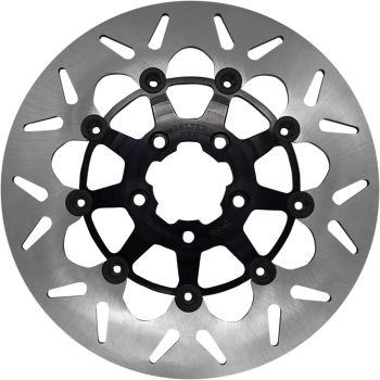 BRAKE DISC FLOAT ROUND