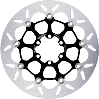BRAKE DISC FLOAT ROUND