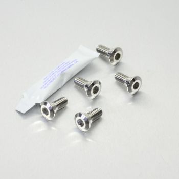ROT BOLT KIT SS YAM 5PK