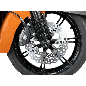 ROTOR JAGGED 7 SPOKE