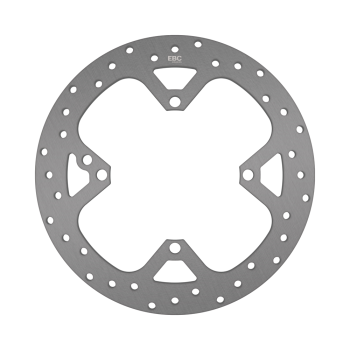 BRAKE ROTOR FIX D SER RND