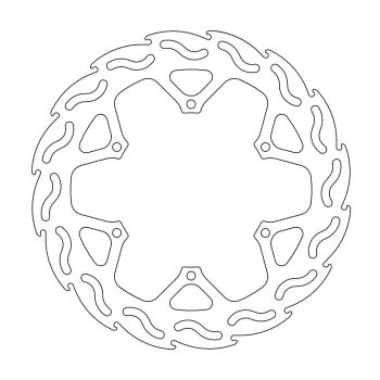 MOTO M. FLRR TM 125 - 530