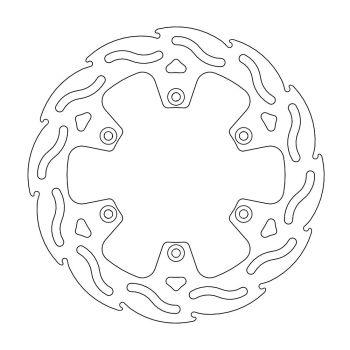 MOTO M. FLRR KAW KR125/25