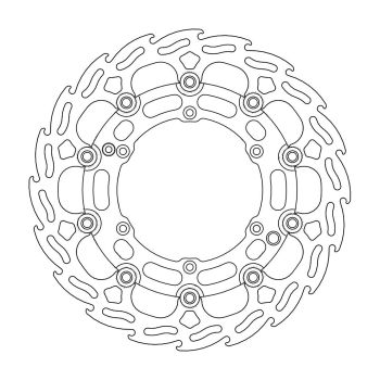 MOTO M. FLFR KTM DAKAR