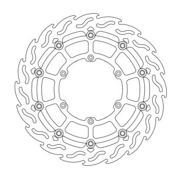 BRAKE ROTOR MOTOMASTR SM