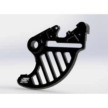 GUARD DISC RR KT/HV/GS BK
