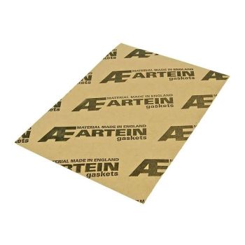gasket paper sheet thin version 0.25mm 140mm x 195mm