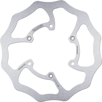 BRAKE DISC FIXED WAVE