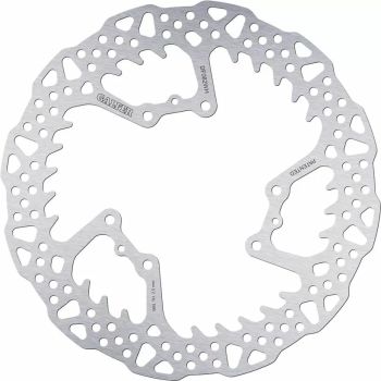 BRAKE DISC FIXED SHARK FRONT