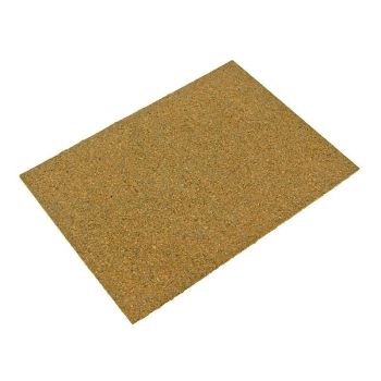 gasket sheet cork 1.00mm 140mm x 195mm