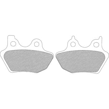 BRAKE PAD-DRAG ORGANIC