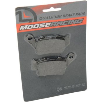 BRAKE PAD QUALIFIER M/C