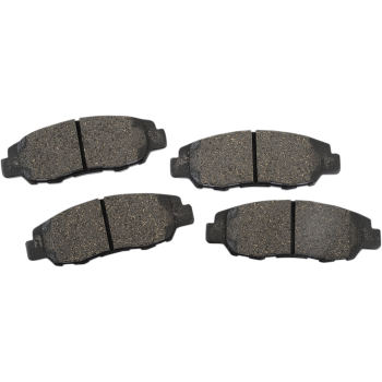 BRAKE PAD FA SER ORGANIC