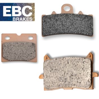 BRAKE PAD ORGANIC STREET
