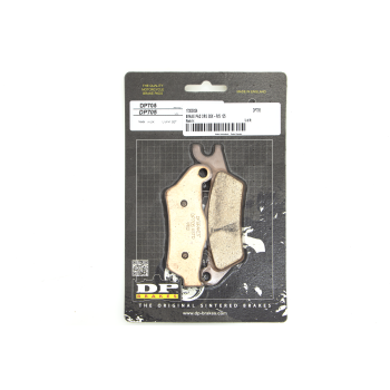 BRAKE PAD ORG GSX-R/S 125