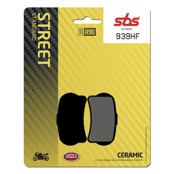 BRAKE PAD CAR/CER