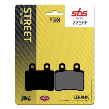 BRAKE PAD CAR/CER
