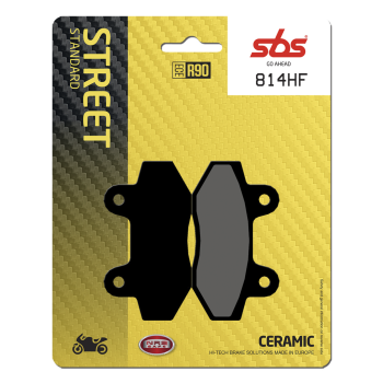 BRAKE PAD CAR/CER