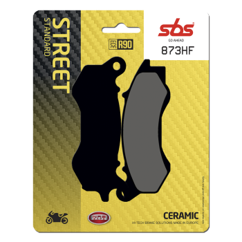 BRAKE PAD CAR/CER