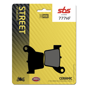 BRAKE PAD CAR/CER