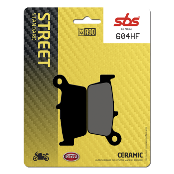 BRAKE PAD CAR/CER