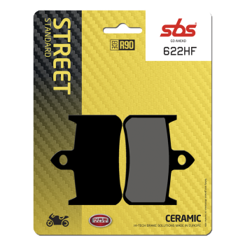 BRAKE PAD CAR/CER
