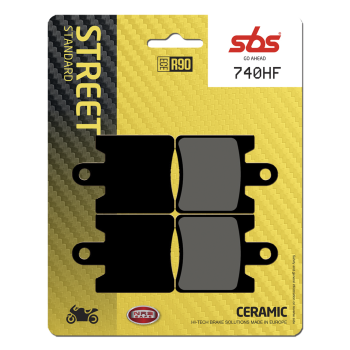 BRAKE PAD CAR/CER