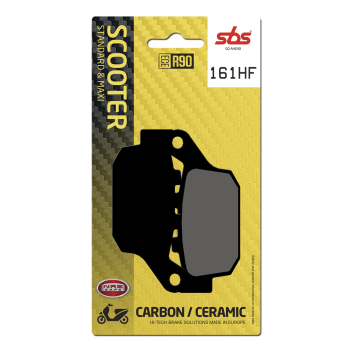 BRAKE PAD CAR/CER SCOOT