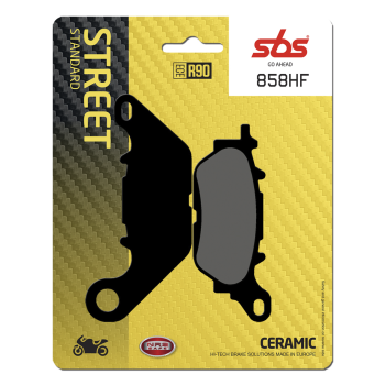 BRAKE PAD CAR/CER