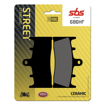 BRAKE PAD CAR/CER