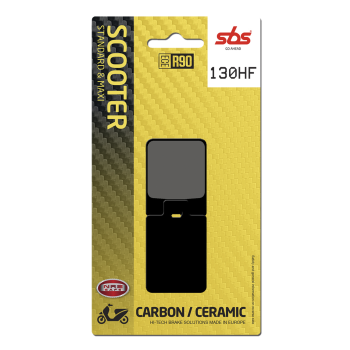 BRAKE PAD CAR/CER SCOOT