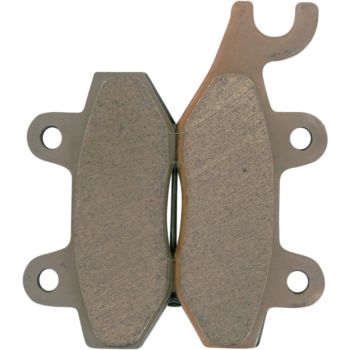 PADS BRAKE XCR FR