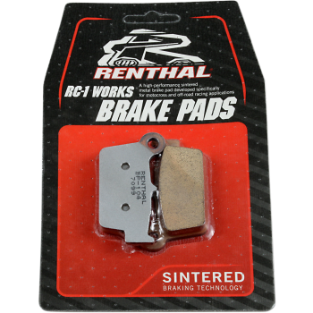 BRAKE PAD SINTER BP-104