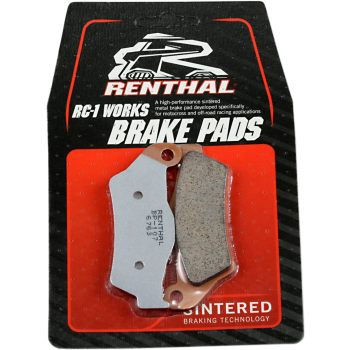 BRAKE PAD SINTER BP-107
