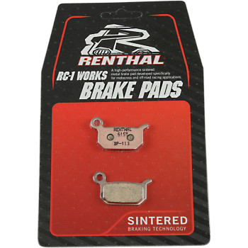 BRAKE PAD SINTER BP-113