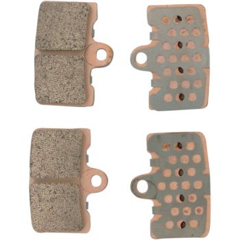 BRAKE PAD EBC FA454/4HH