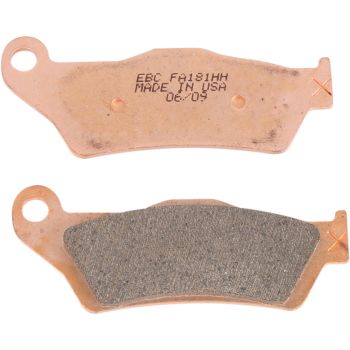 BRAKE PAD EBC FA181HH