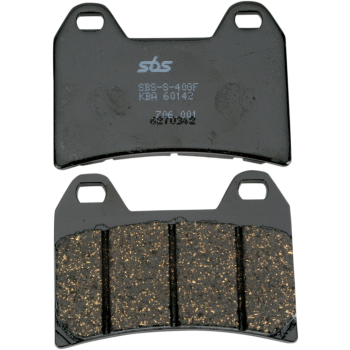 BRAKE PAD CAR/CER