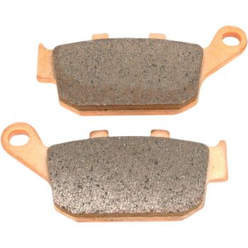 BRAKE PAD SINTRD FA496HH