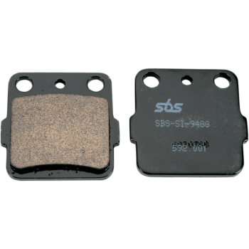 BRAKE PAD SINT/CAR OFF