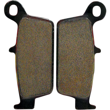 BRAKE PAD SINT/CAR OFF